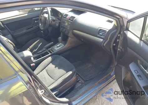 2012 Subaru Impreza 2.0I Premium z USA, uszkodzony, nr VIN JF1GJAC66CH027426